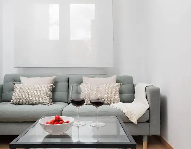 Mountain Soul L Wifi L Centrico L Trastero Lägenhet