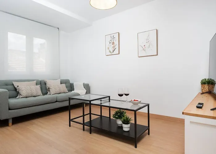 Mountain Soul L Wifi L Centrico L Trastero Lägenhet