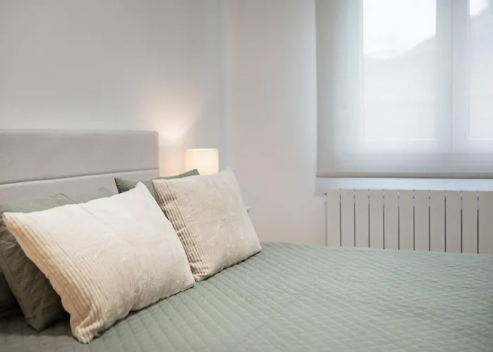 Mountain Soul L Wifi L Centrico L Trastero Lägenhet *