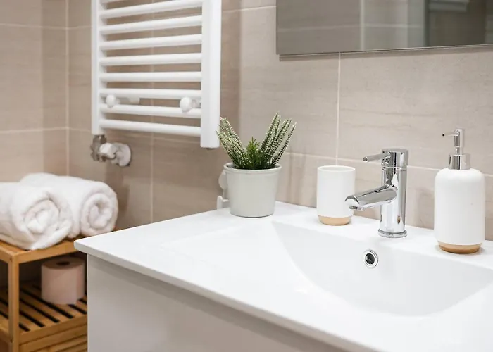 Mountain Soul L Wifi L Centrico L Trastero Lägenhet *