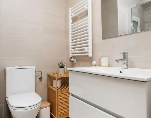 Mountain Soul L Wifi L Centrico L Trastero Lägenhet *