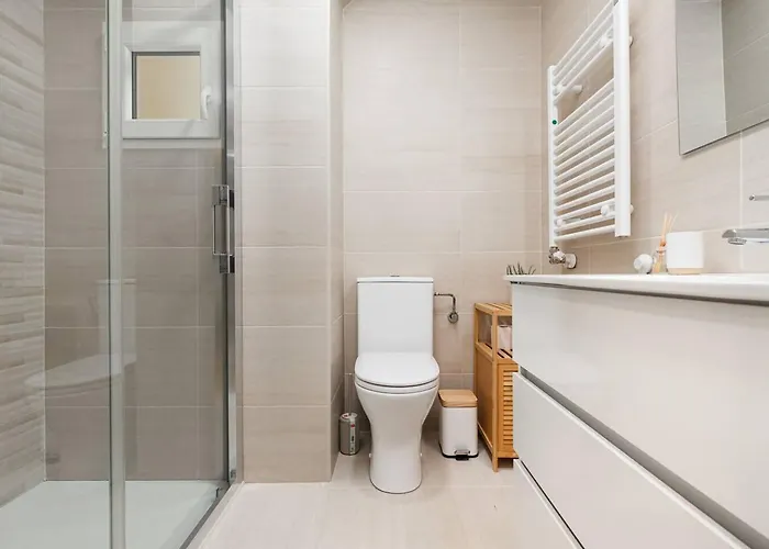 Mountain Soul L Wifi L Centrico L Trastero Lägenhet *