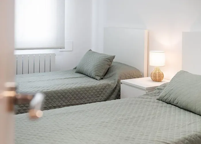 Mountain Soul L Wifi L Centrico L Trastero Lägenhet Sabiñánigo